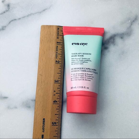 Eva NYC Therapy Session Hair Mask 60ml/2 fl oz - Picture 1 of 2